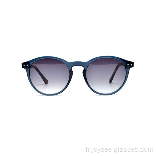 Meilleur cadre de haute qualité rond de haute qualité Classic Special Design Eyewear